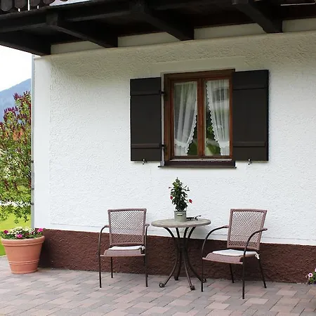 Maison d'hôtes Leitner Höfen