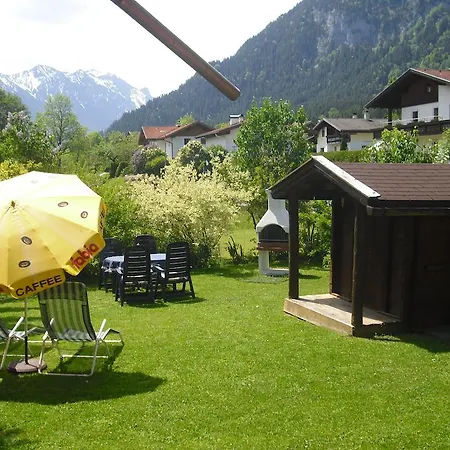 Casa de hóspedes Leitner