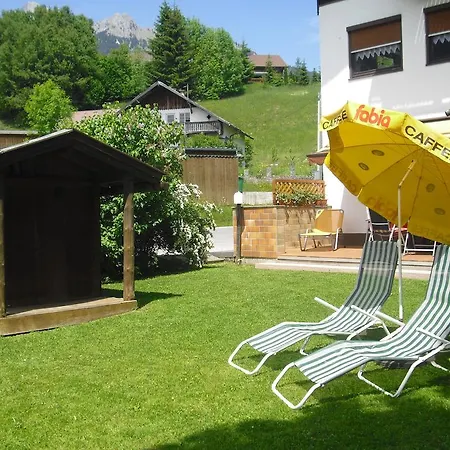 Casa de hóspedes Leitner 3*