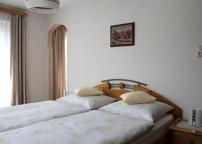 Casa de hóspedes Leitner 3*