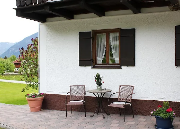 Casa de hóspedes Leitner Höfen