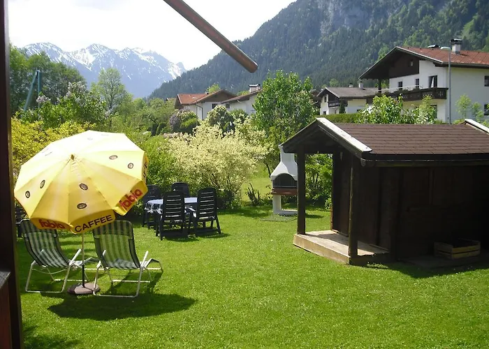 بيت ضيافة Leitner