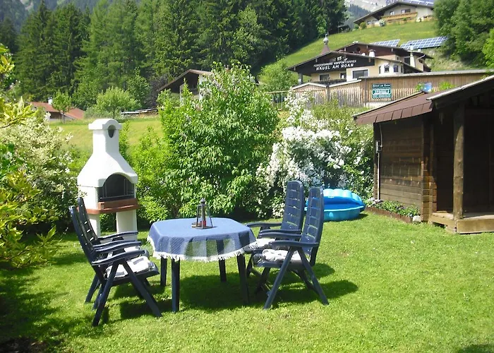 Leitner Casa de hóspedes Höfen