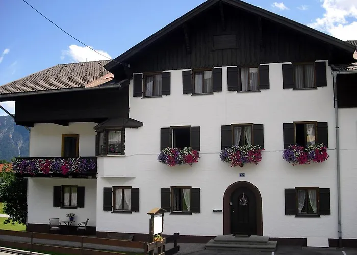 Casa de hóspedes Leitner Höfen