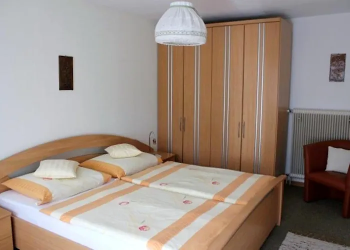 Casa de hóspedes Leitner Höfen