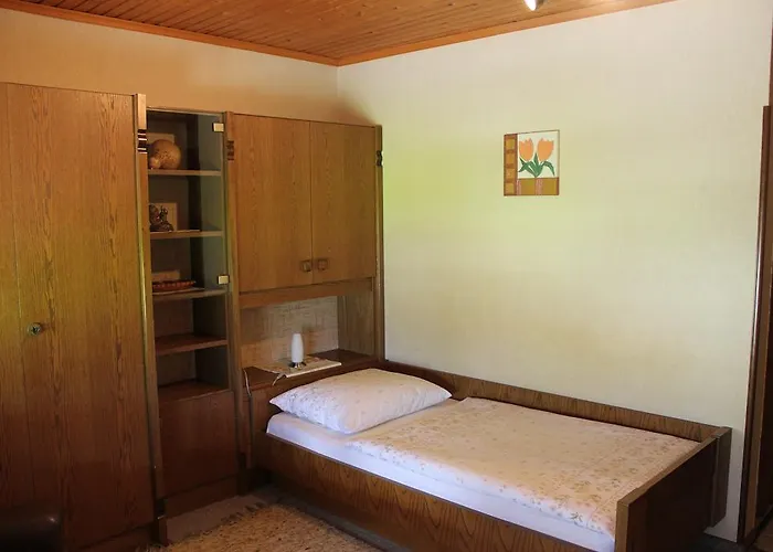 Leitner بيت ضيافة Höfen