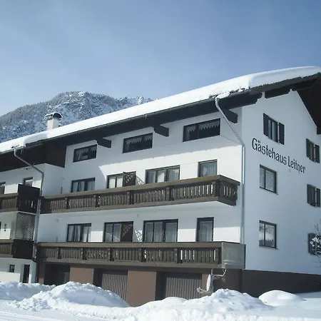 Leitner Casa de hóspedes